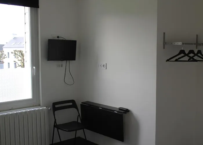 فندق Et Restaurant De La Gare Torigny-les-villes Torigni-sur-Vire